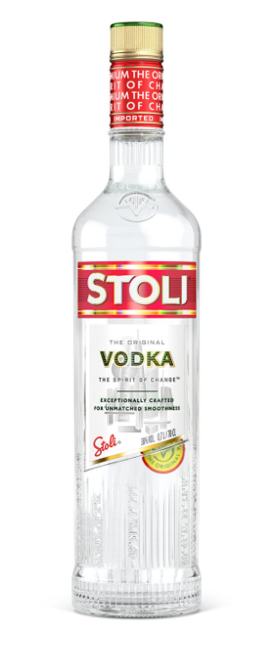 Stolichnaya Premium Vodka Βότκα Stolichnaya (700 ml)