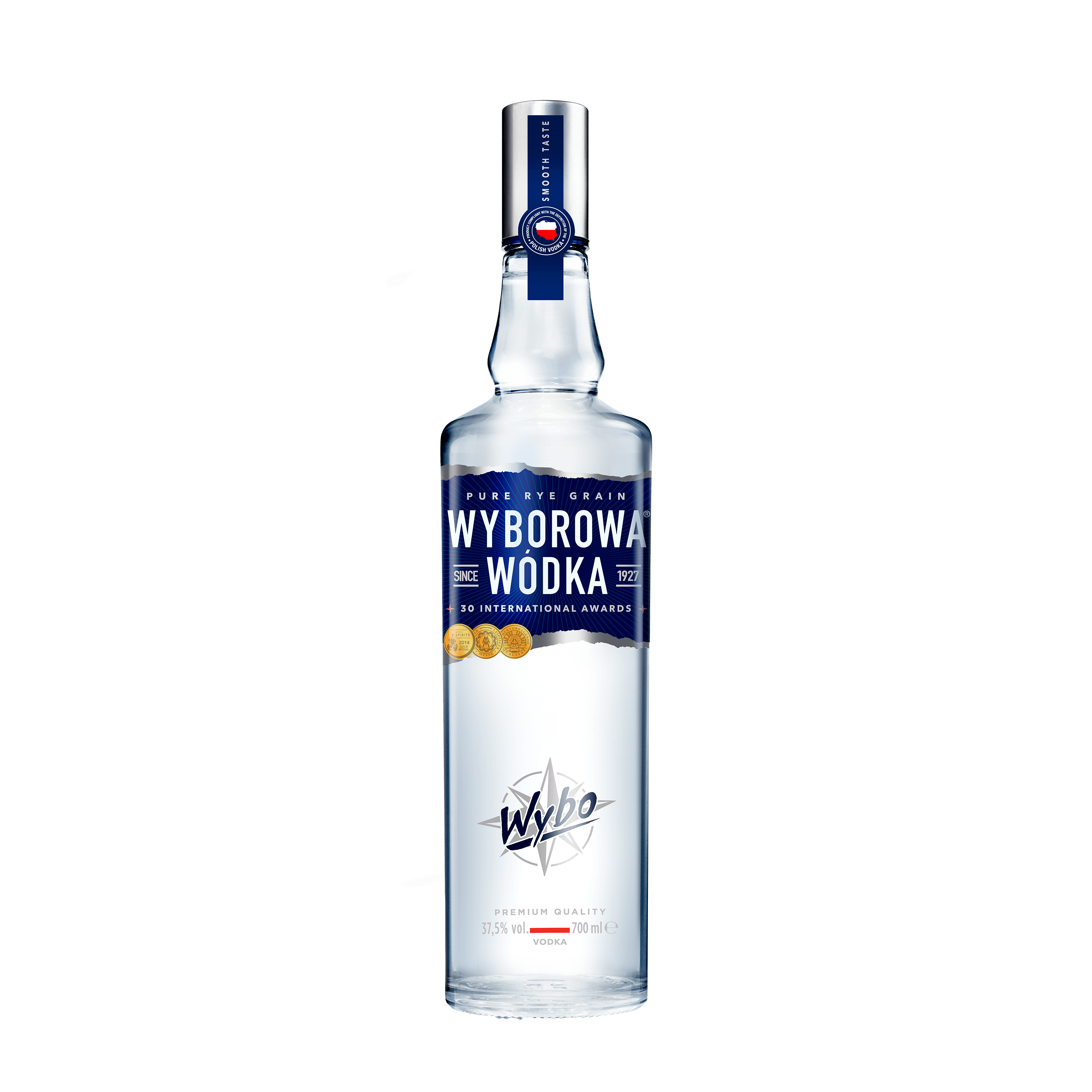 Βότκα Wyborowa (700 ml)