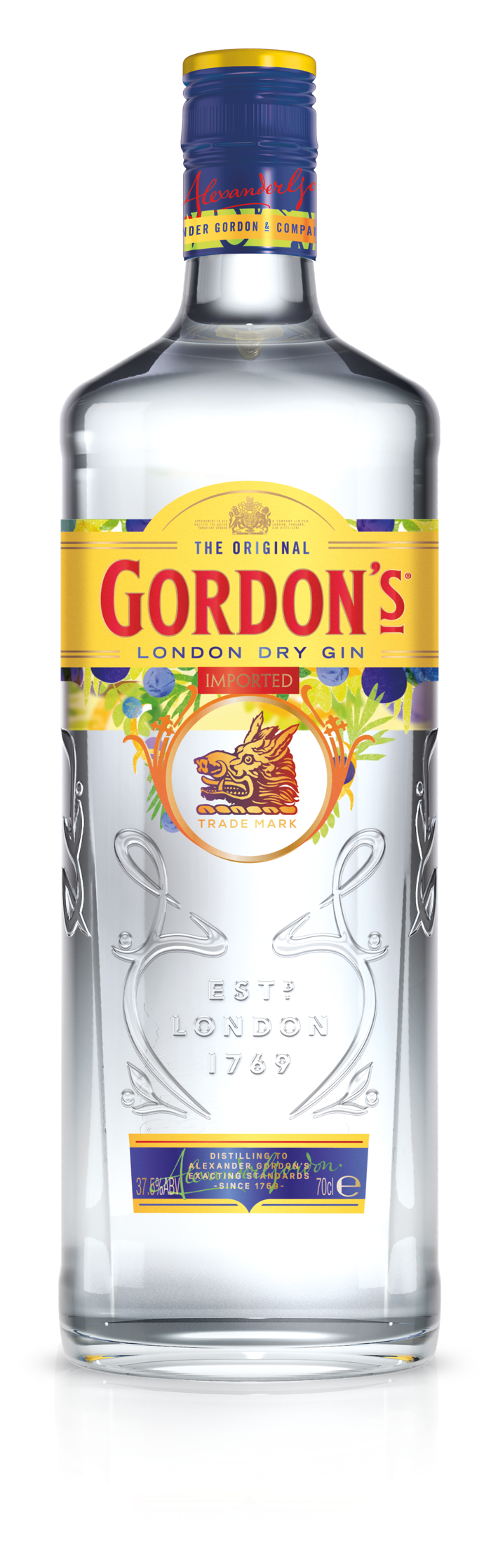 Gordon's Τζιν Gordon's (700ml)
