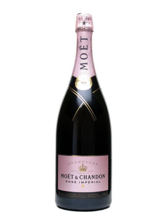 Σαμπάνια Βrut Imperial Rose Moet & Chandon (750 ml)