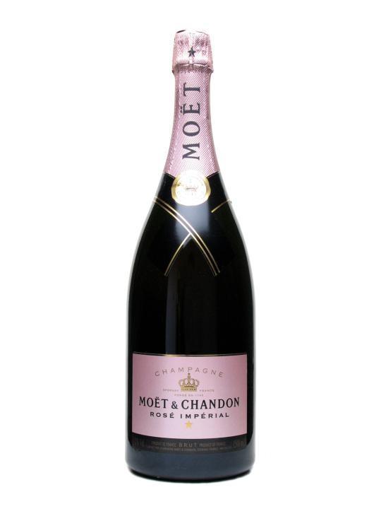 Moet & Chandon Σαμπάνια Βrut Imperial Rose Moet & Chandon (750 ml)