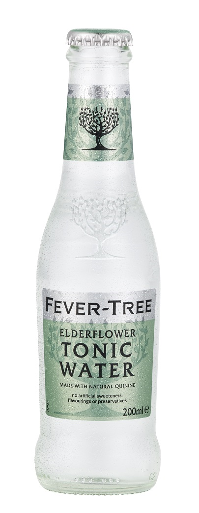 Αναψυκτικό Elderflower Tonic Fever Tree (200 ml)