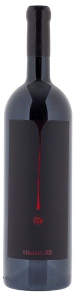 Οίνος Ερυθρός Ξηρός Classic 35 Στροφιλιά (750 ml)