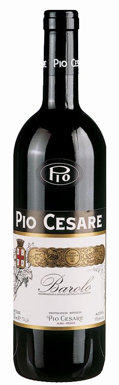 Οίνος Ερυθρός Ξηρός Barolo Pio Cesare (750ml)