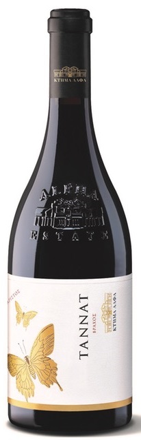Οίνος Ερυθρός Tannat Κτήμα Άλφα (750 ml)