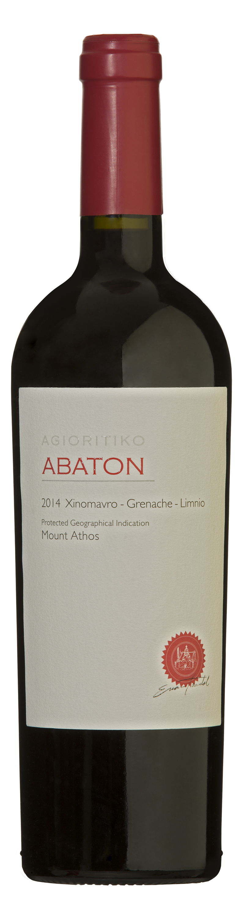 Οίνος Ερυθρός Άβατον Αγιορείτικο (750 ml)