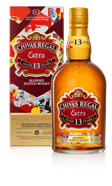 Chivas Ουίσκι Chivas Regal Extra (700 ml)