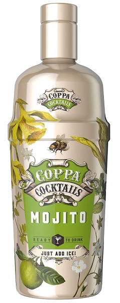 Έτοιμο Cocktail Mojito Coppa (700 ml)