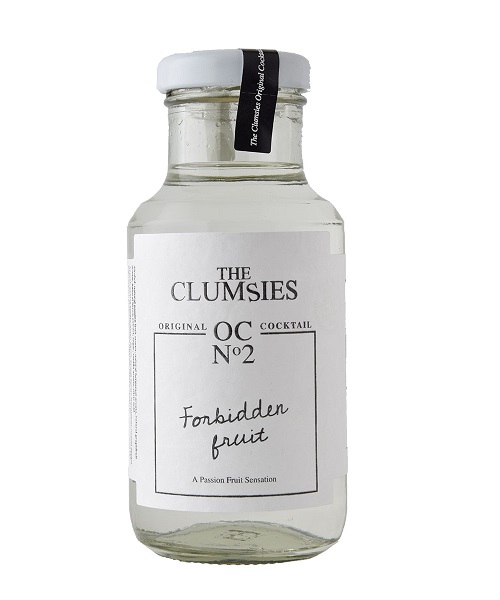 Έτοιμο Cocktail Forbidden Fruit The Clumsies (200 ml)