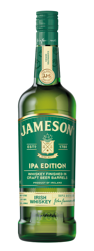 Ουίσκι Jameson IPA Edition (700 ml) 4200015119