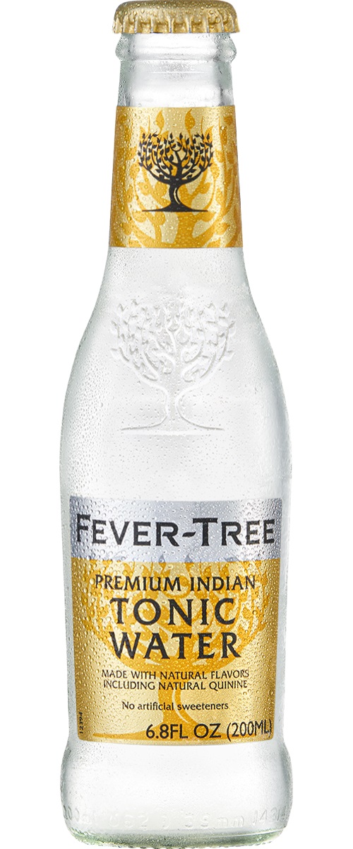 Αναψυκτικό Indian Tonic Fever Tree (200 ml) 