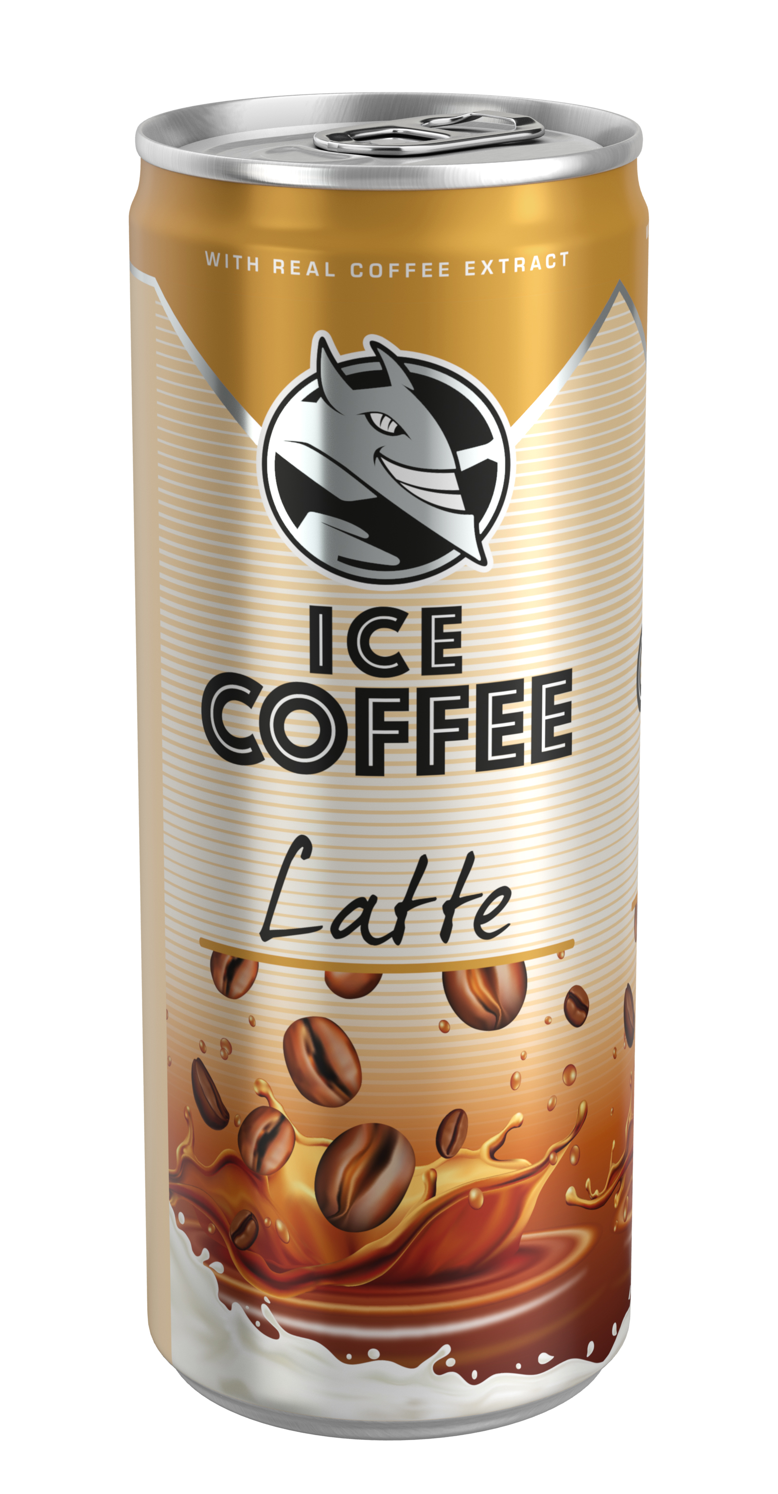 Hell Energy Ice Coffee Latte Hell (250 ml)