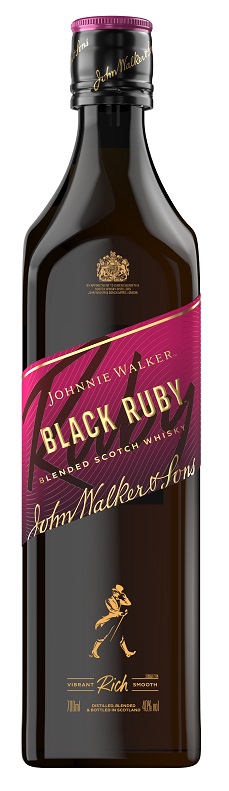 Johnnie Walker Ουίσκι Johnnie Walker Black Ruby (700 ml)