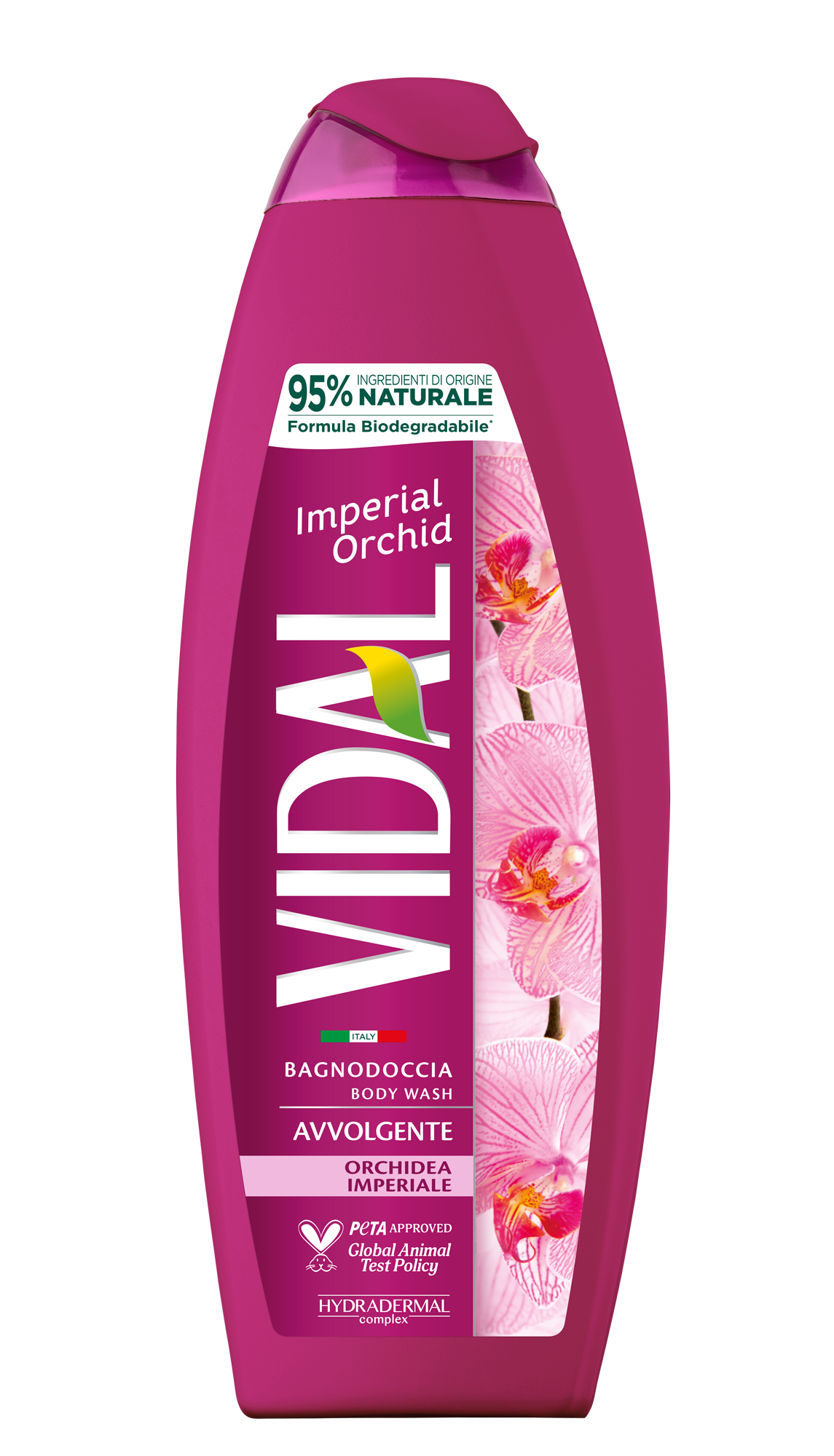 Sarantis Αφρόλουτρο Orchid Vidal (750 ml)