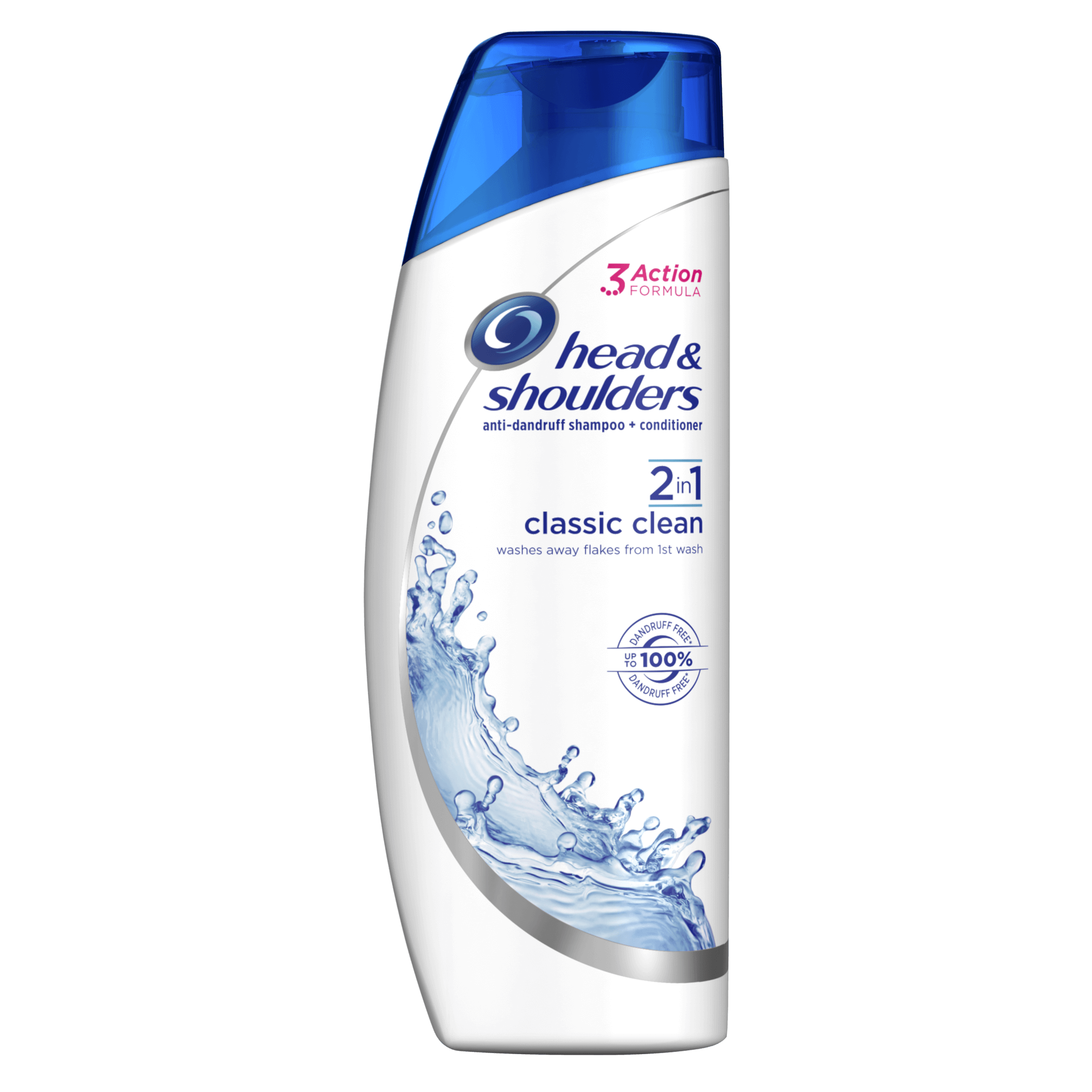 Σαμπουάν 2 σε 1 Classic Clean Head & Shoulders (360ml)