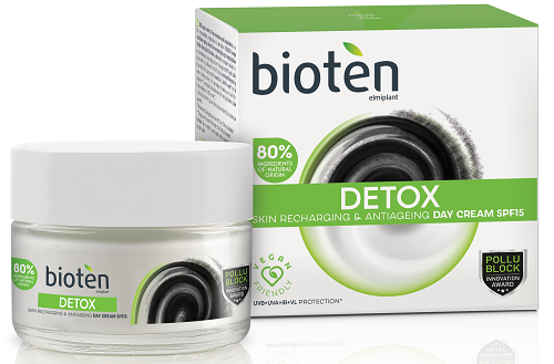 Κρέμα Ημέρας Detox Bioten (50ml)