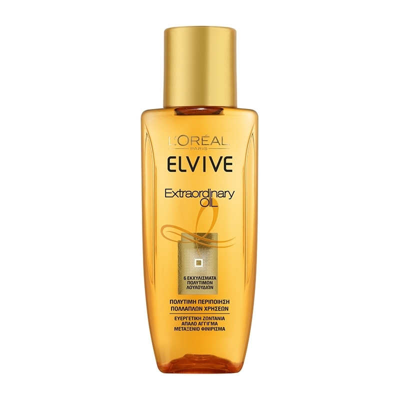 Λάδι Μαλλιών Extraordinary Oil Elvive L'Oreal (50 ml) Λάδι Μαλλιών Extraordinary Oil Elvive L'Oreal (50 ml)
