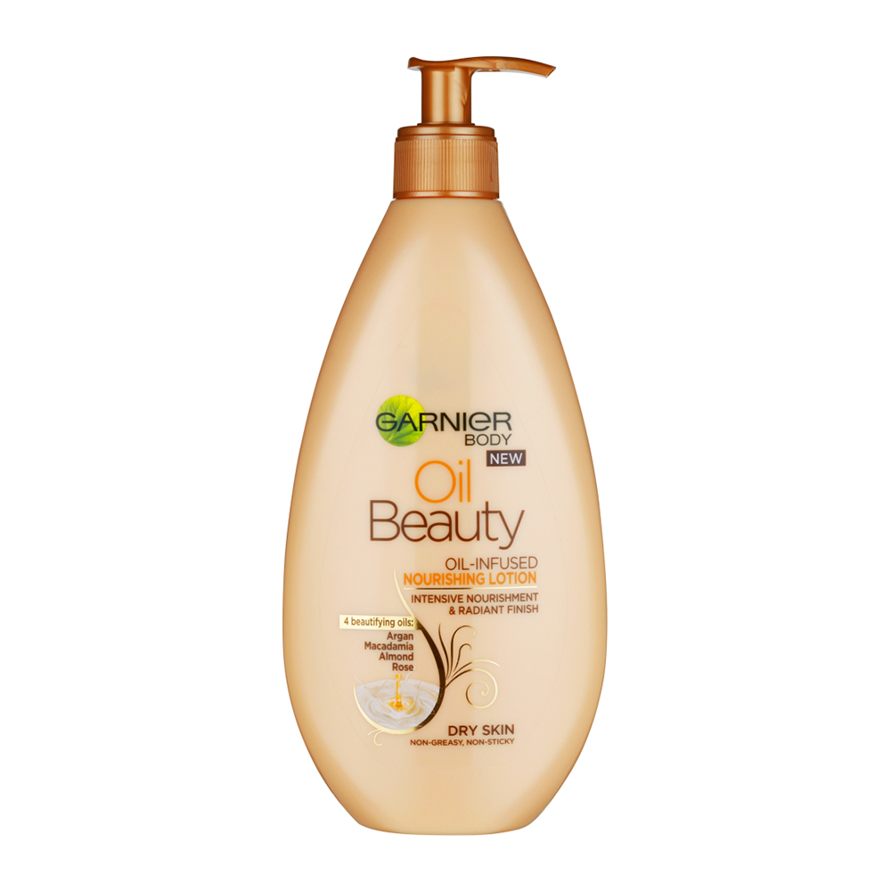 Λοσιόν Σώματος Oil Beauty Garnier (250 ml)