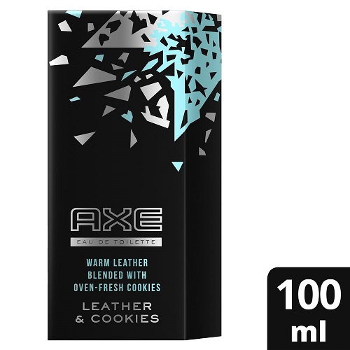 Eau De Toillette Collision Axe (100ml)