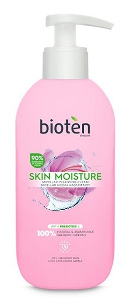 Κρέμα Καθαρισμού Micellar Skin Moisture Bioten (200ml)
