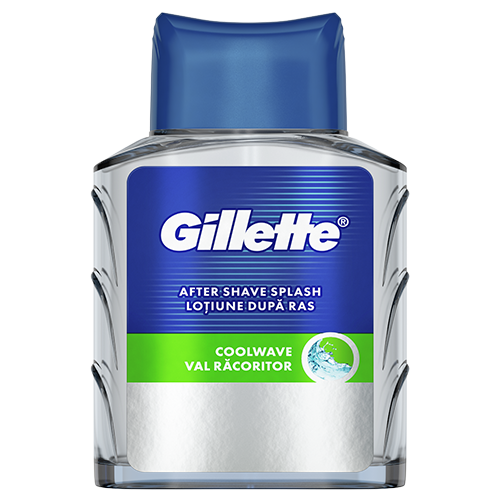 After Shave Coolwave Gillette (100ml)