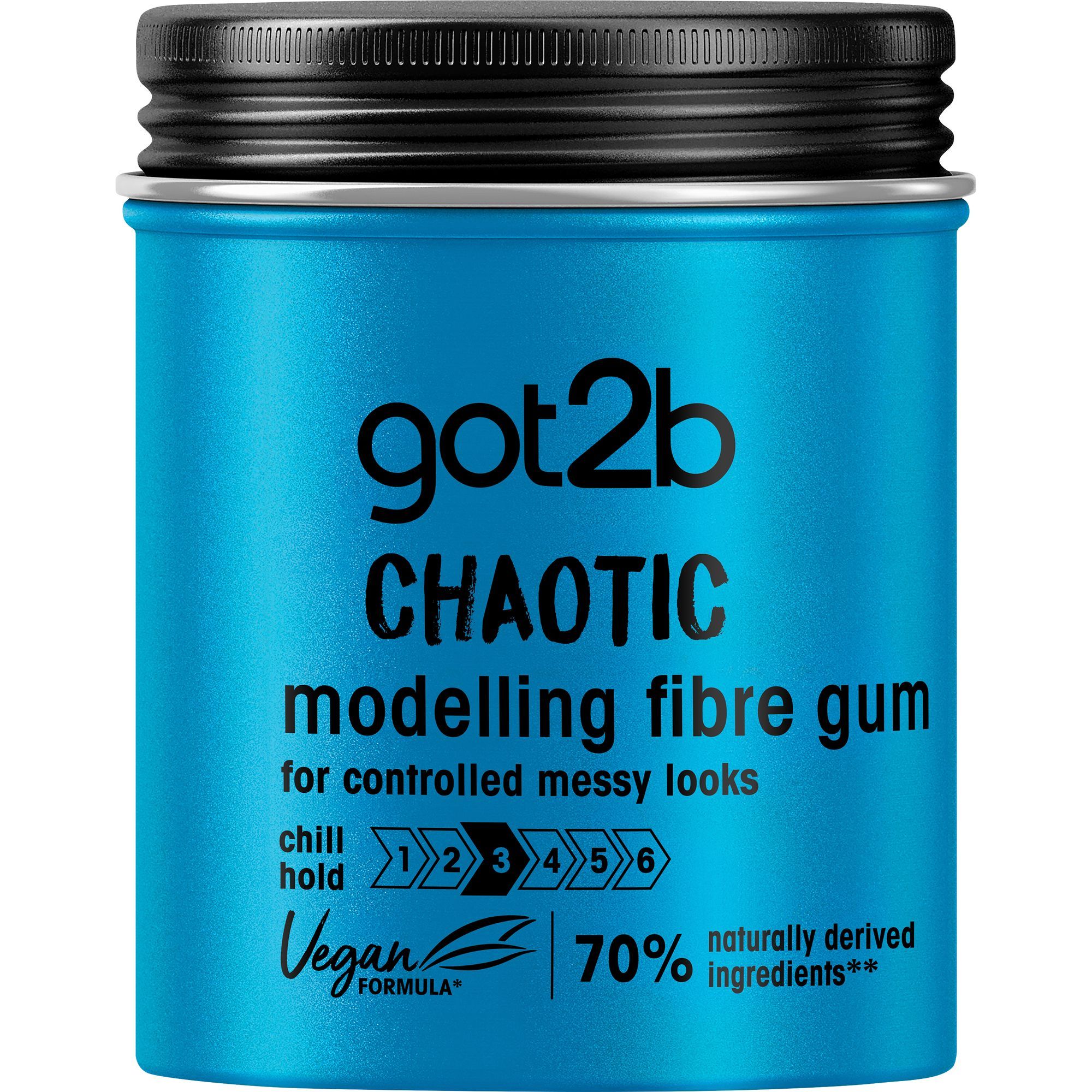 Henkel Beauty Κρέμα Styling Chaotic Fibre Gum Got2b (100ml)