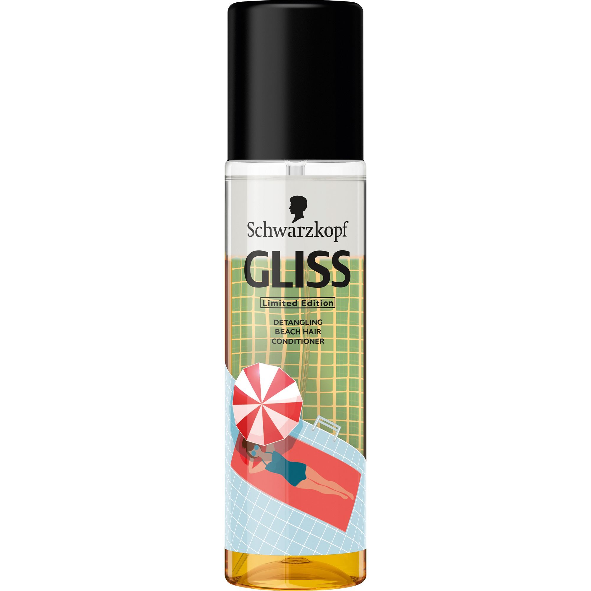 Henkel Beauty Spray Conditoner Summer Repair Gliss (200ml)