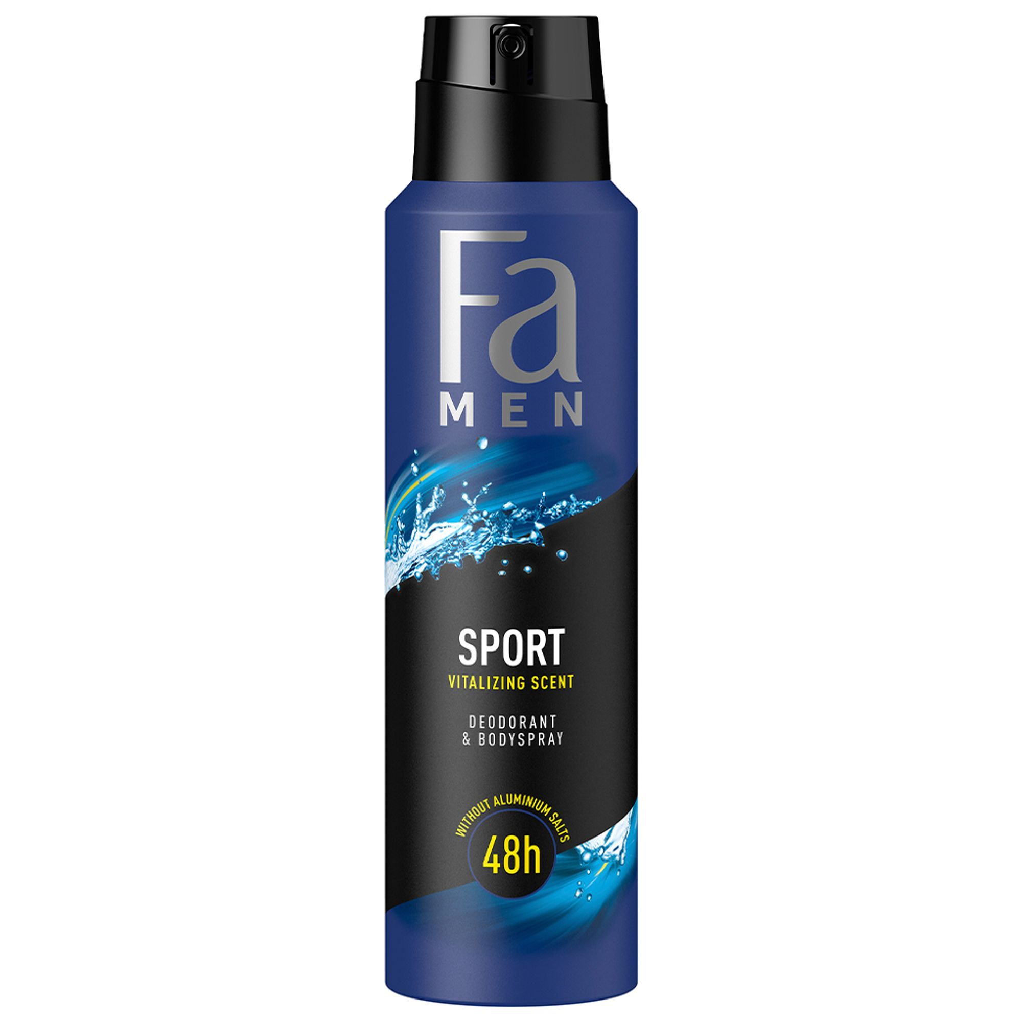 Henkel Beauty Αποσμητικό Σπρέυ Sport Fa (150ml)