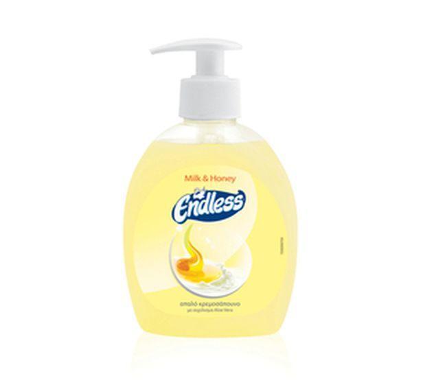 Κρεμοσάπουνο Milk&Honey Endless (300 ml)