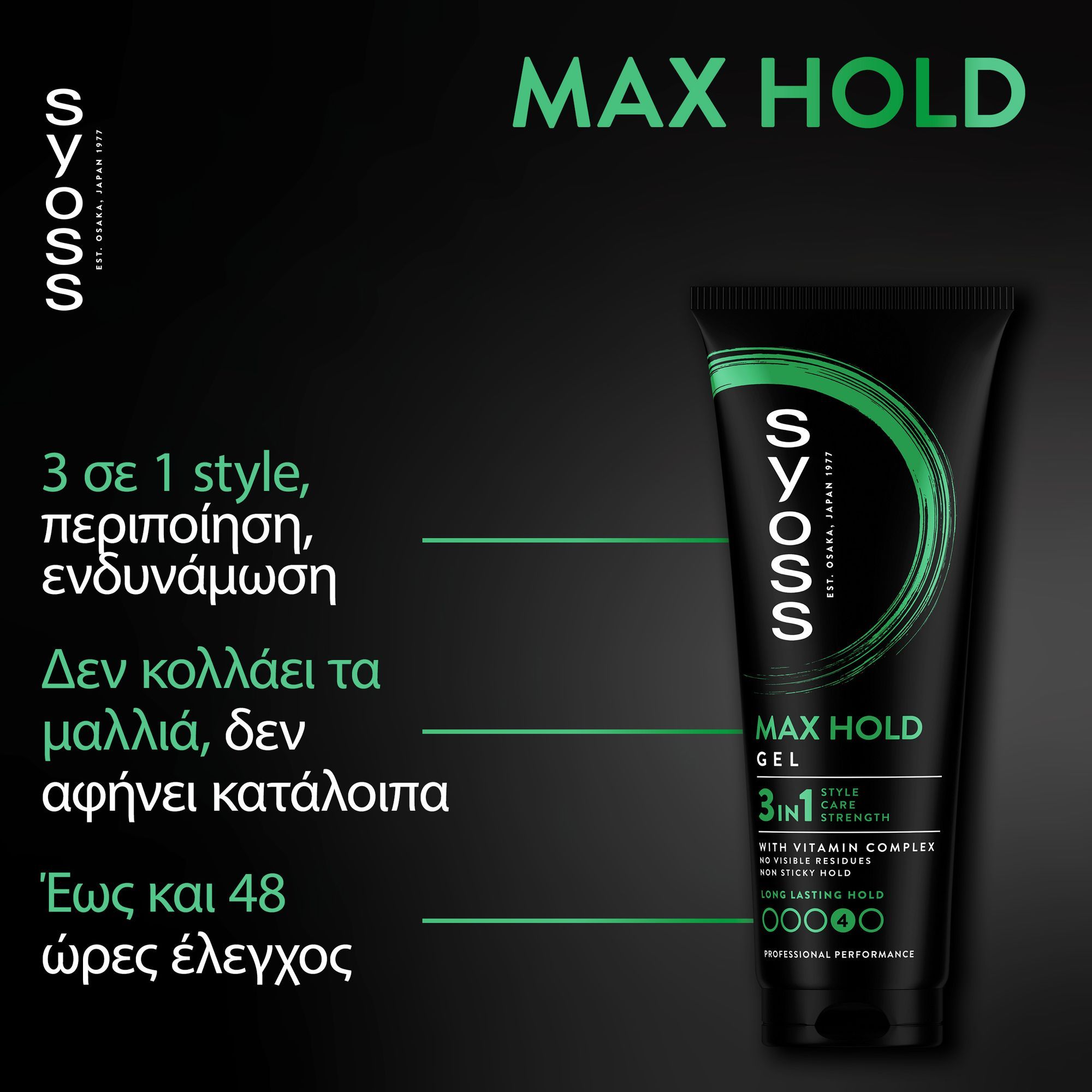 Пенка Для Волос Syoss Купить