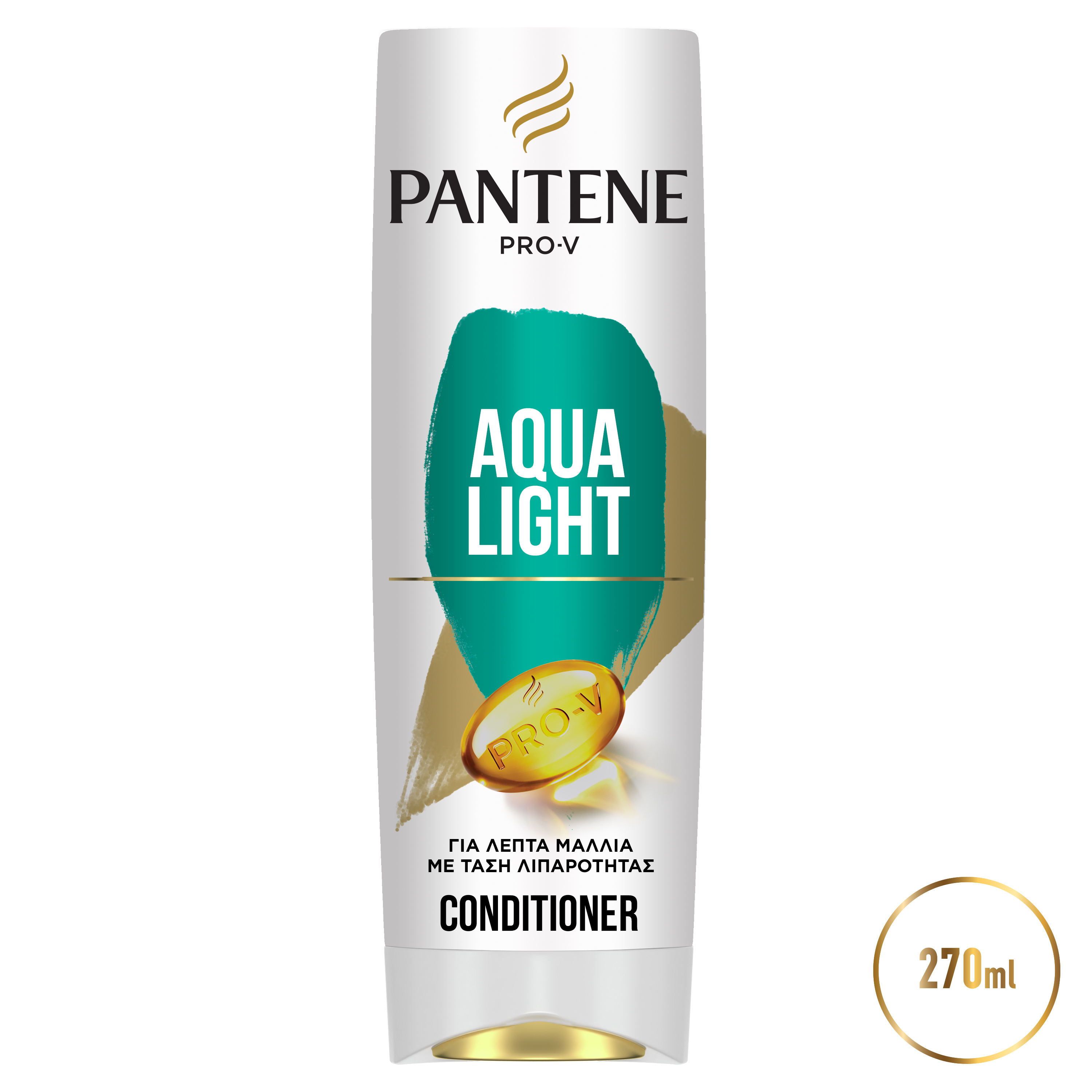 Κρέμα Μαλλιών Aqua Light Pantene Pro-V (270 ml)