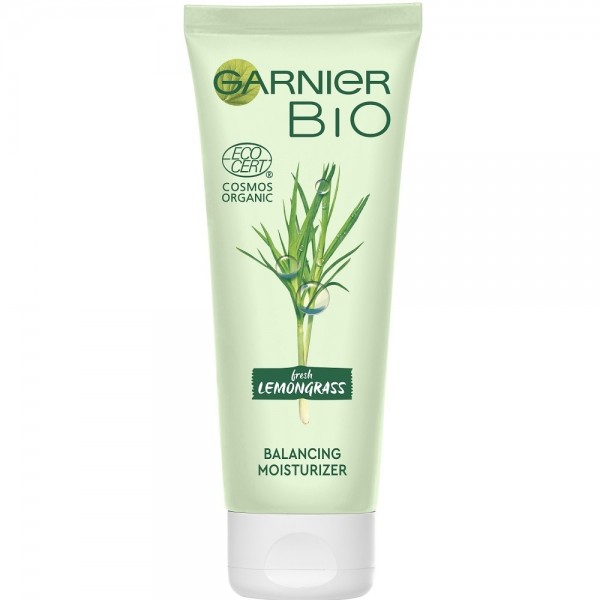 Ενυδατική Κρέμα Προσώπου Bio Lemongrass Balancing Moisturizer Garnier (50 ml)
