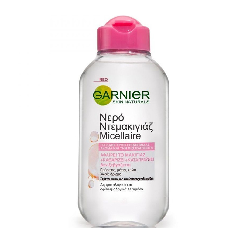 Νερό Ντεμακιγιάζ 3 σε 1 Micellaire Garnier (100 ml)