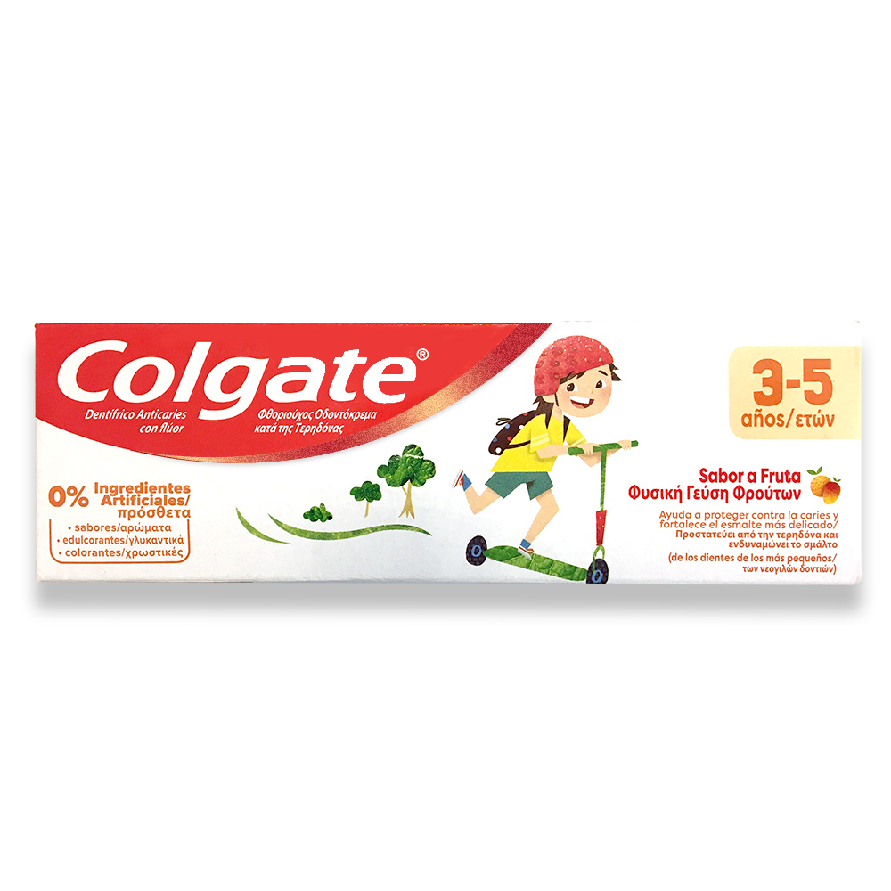Παιδική Οδοντόκρεμα 3-5 ετών Colgate (50ml)