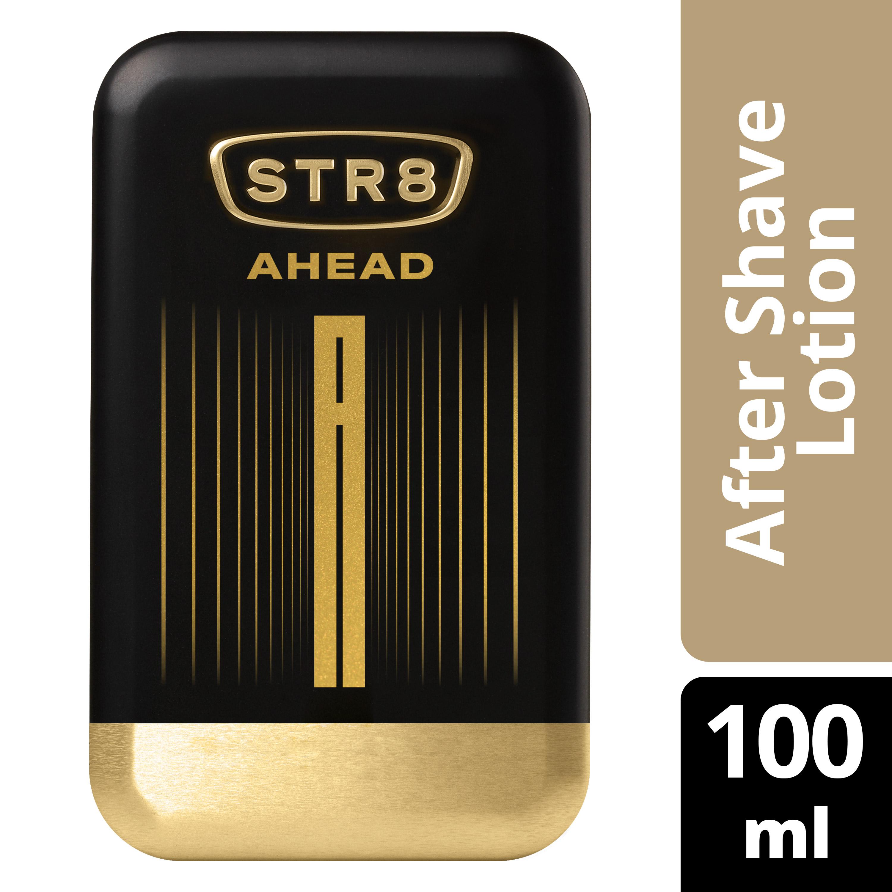 Sarantis After Shave Lotion Ahead Str8 (100 ml)