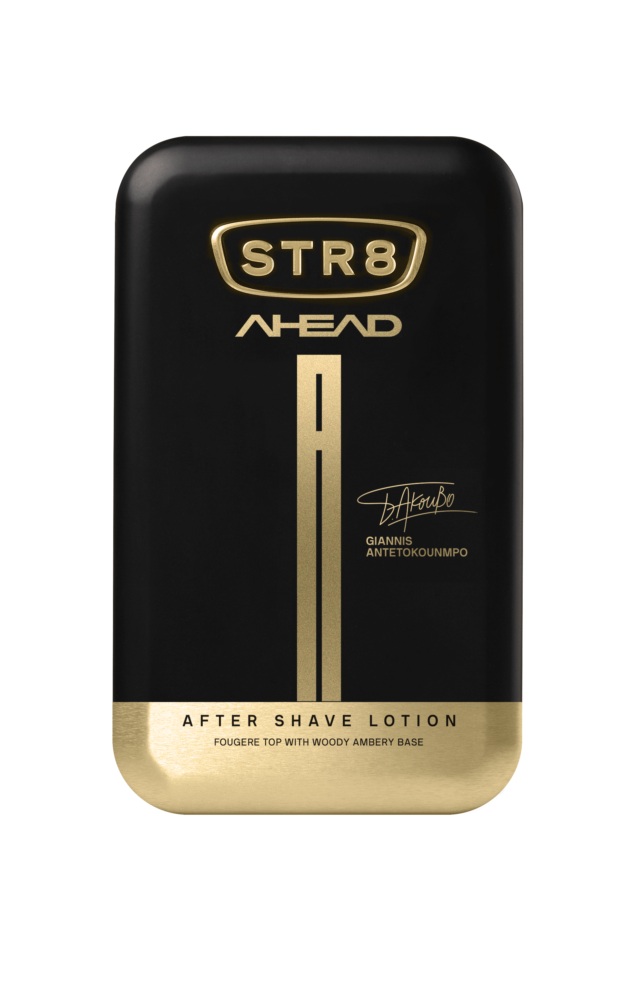 After Shave Lotion Ahead Str8 (100 ml)