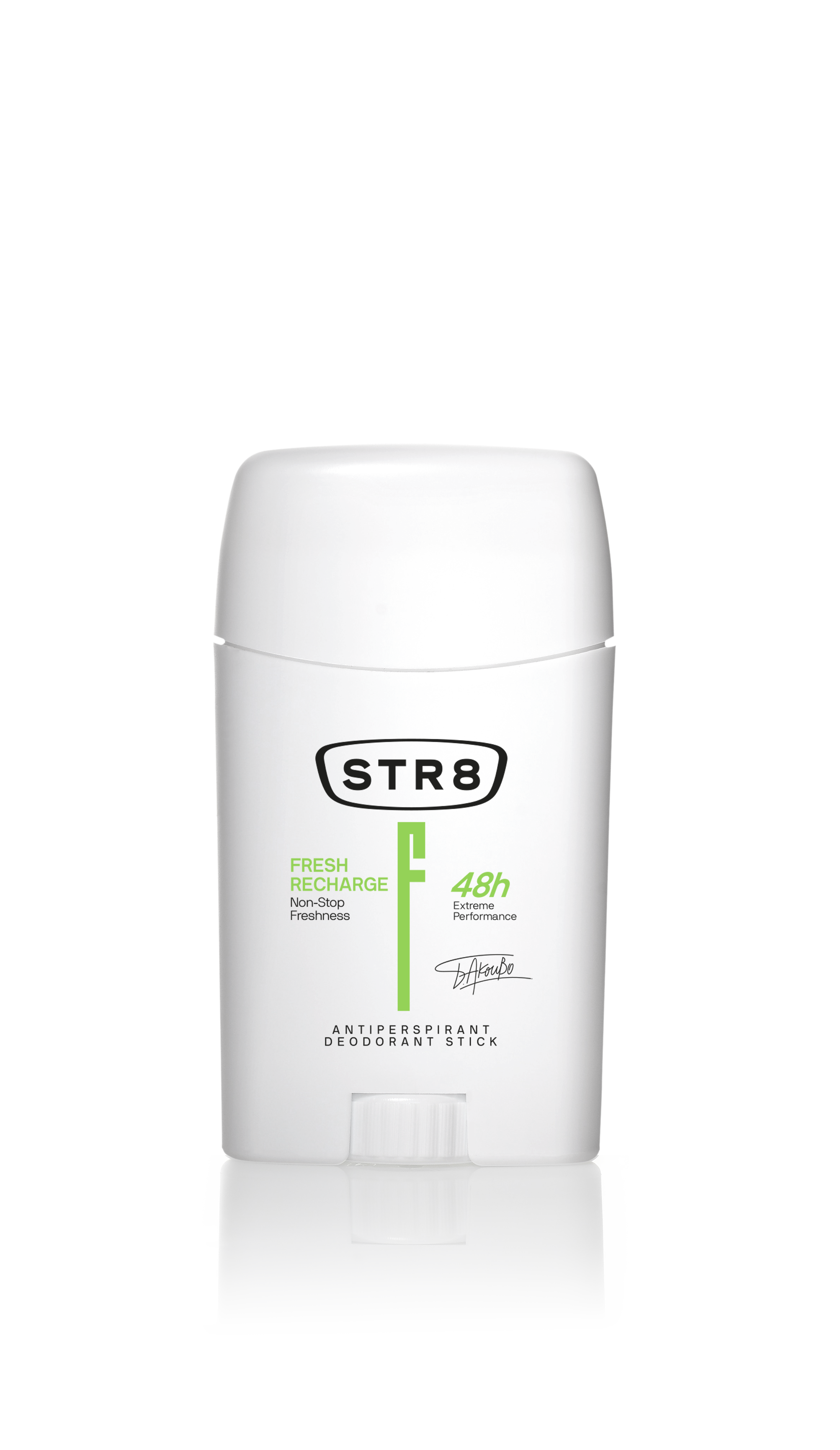 Αποσμητικό Stick Antiperspirant Fresh Recharge Str8 (50 ml)
