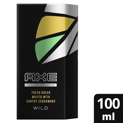 Eau De Toillette Wild Mojito Axe (100ml)