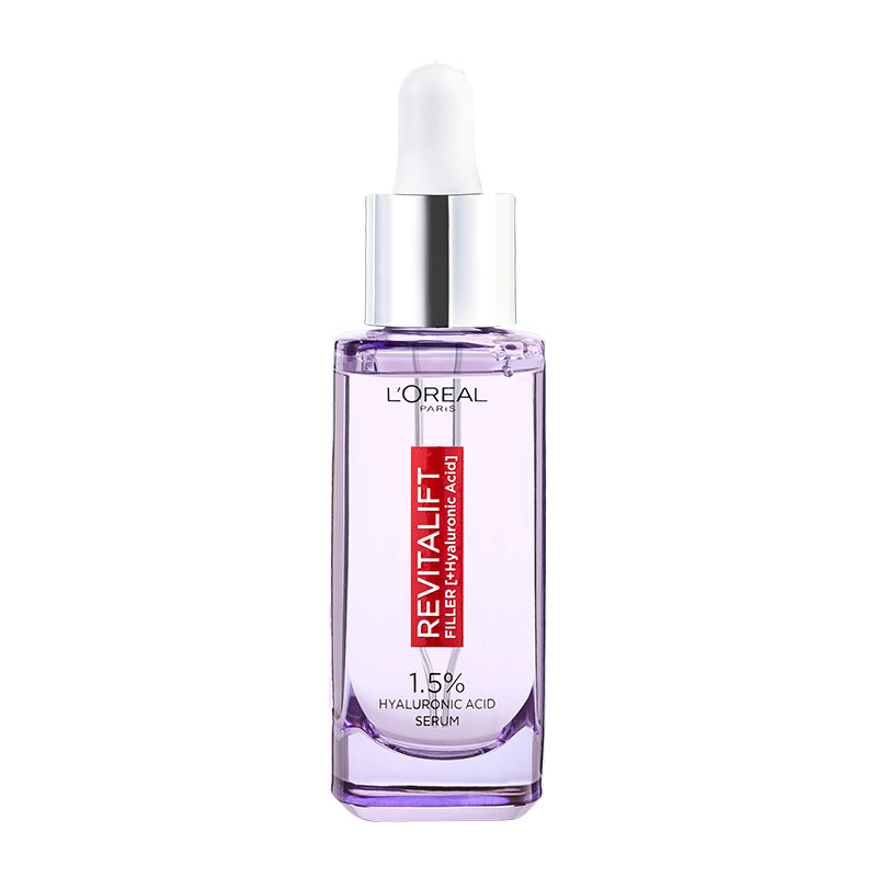 Ορός για Εντατική Ενυδάτωση & Σύσφιξη Revitalift Filler L’Oreal Paris (30ml)