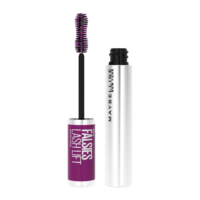 Μάσκαρα The Falsies Lash Lift Μαύρη Maybelline (9,6ml)