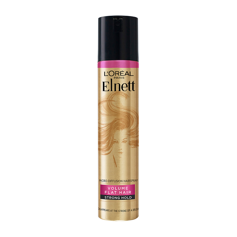 Λακ Χτενίσματος για Όγκο Strong Hold Shine Elnett L’Oreal (200ml)