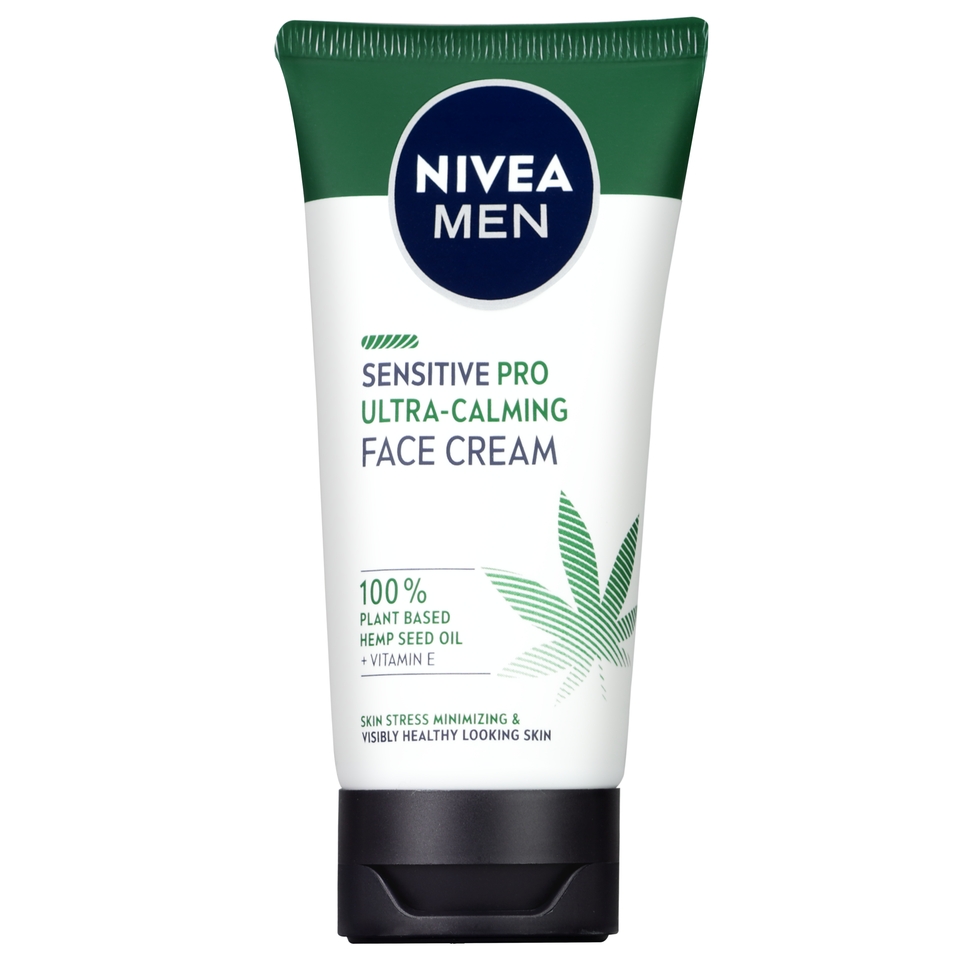 Beiersdorf Κρέμα Ενυδάτωσης Προσώπου για Άνδρες Sensitive-Pro Ultra Calming Nivea Men (75 ml)