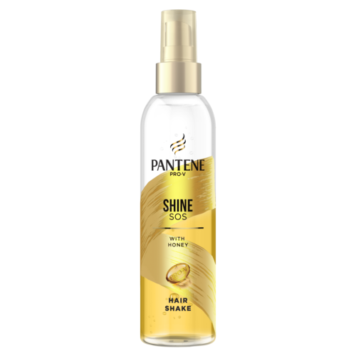 Λάδι Μαλλιών για Λάμψη Leave-In Pantene Pro-V (2x150ml) 1+1 Δώρο