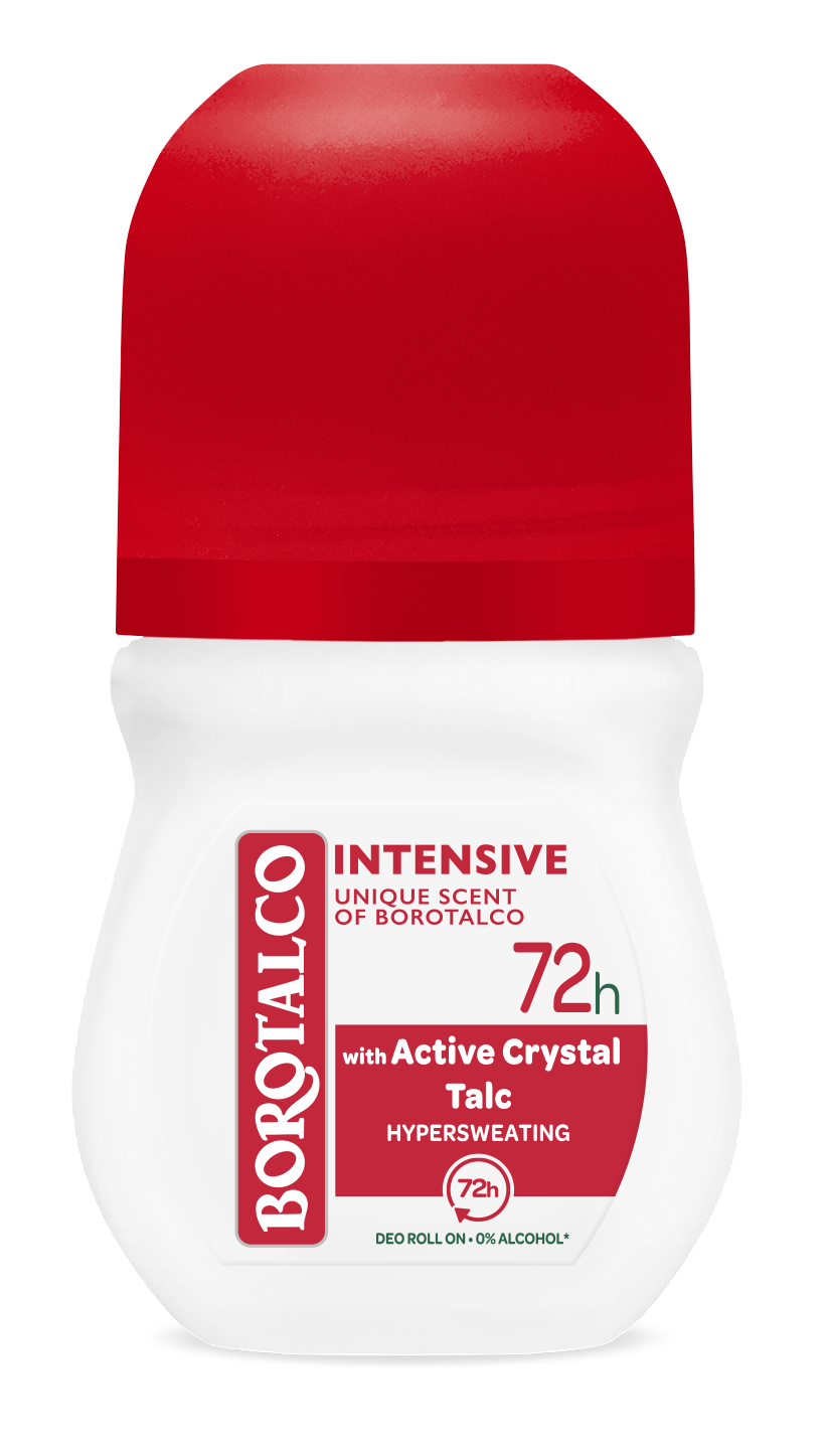 Bolton Αποσμητικό Roll-on Intensive Borotalco (50ml)
