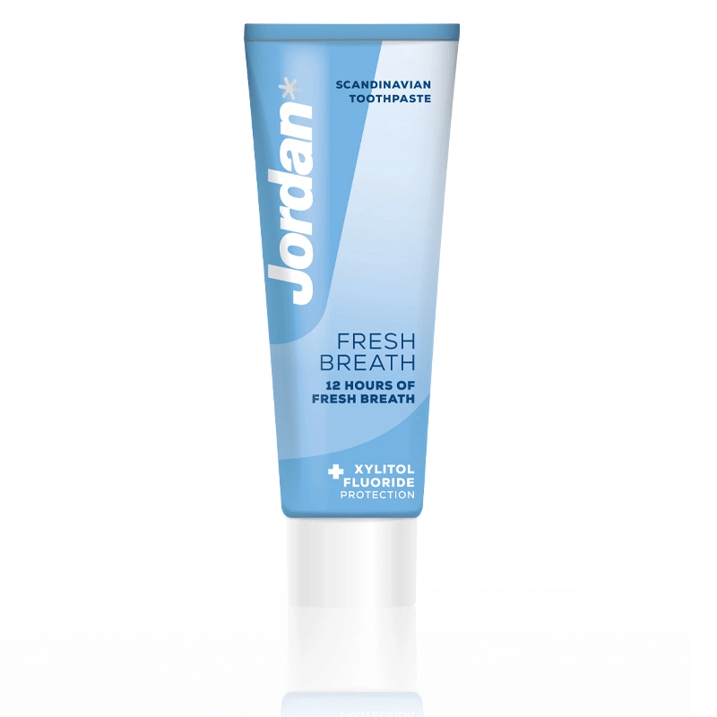 Jordan Οδοντόκρεμα Jordan Stay Fresh - Fresh Breath (1 τεμ)