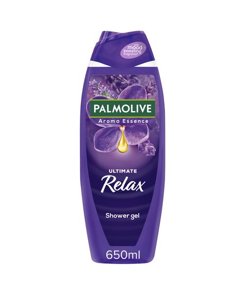 Colgate-Palmolive Αφρόλουτρο Aroma Relax Palmolive (650 ml)