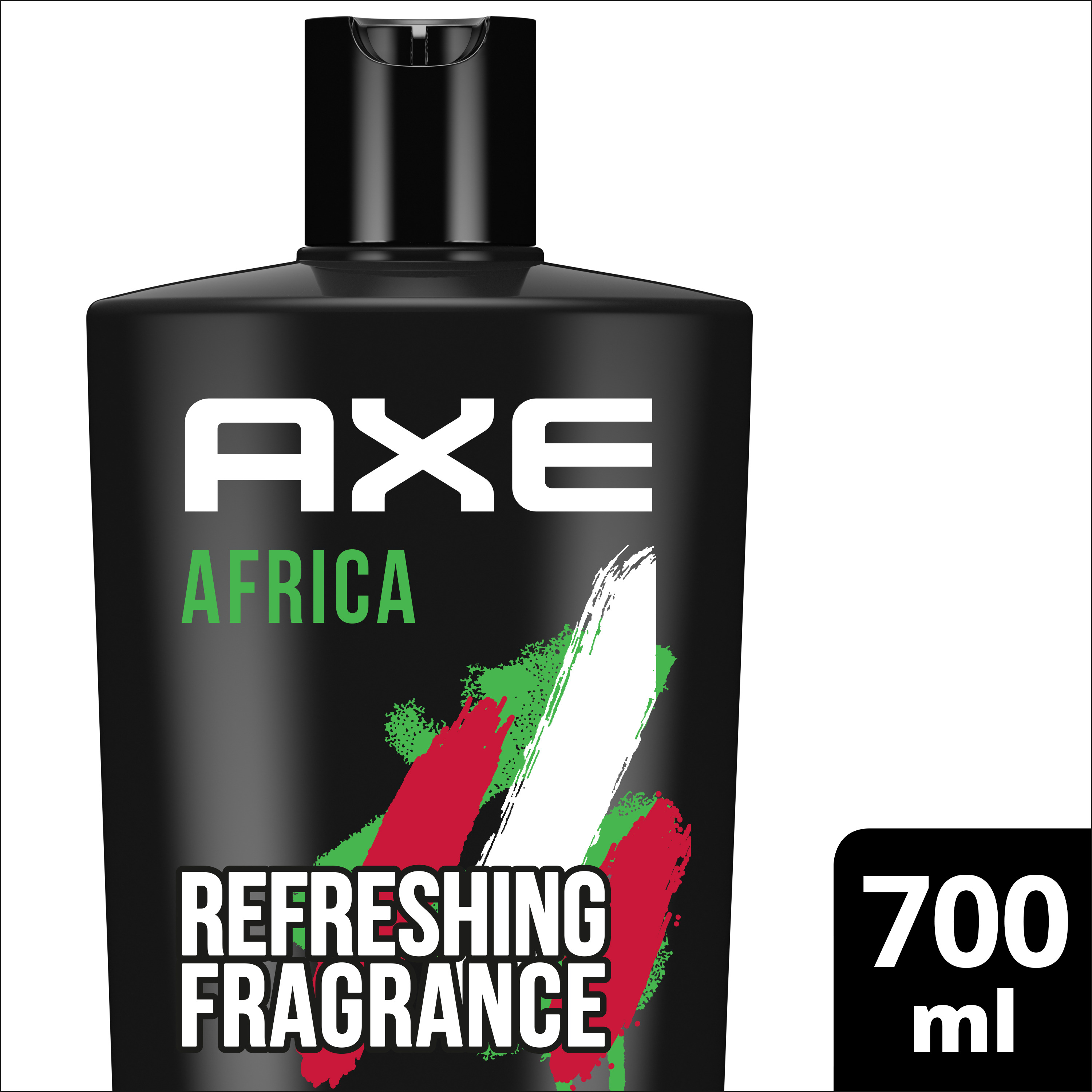 Αφρόλουτρο Africa Axe (700ml)