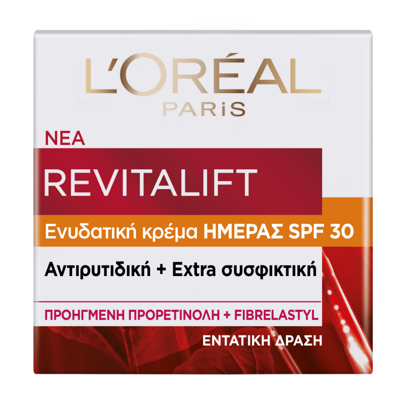 L'Oreal Κρέμα Ημέρας Revitalift SPF30 L'Oreal (50 ml)