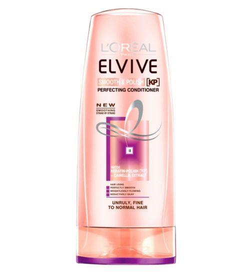 Conditioner Μαλλιών Απαλότητα Κερατίνης Elvive L’Oreal (200 ml)