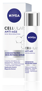 Ορός Cellular Anti-Age Nivea (40 ml) Ορός Cellular Anti-Age Nivea (40 ml)